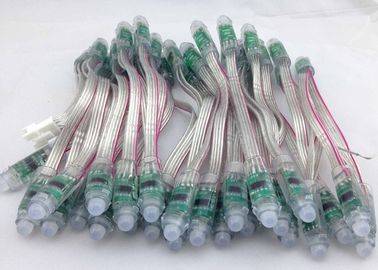 12mm DC5V আরজিবি সম্পূর্ণ রঙিন বহিরঙ্গন পিক্সেল আলো জন্য বহিরঙ্গন সাইন আলো