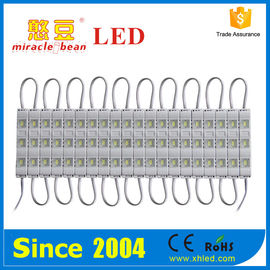 এলইডি মডিউল6112-2835 পাওয়ার 1.2W LM150-165LM অ্যাঙ্গেল 160 IP65, আলো সহ লাইট বক্সে বিভিন্ন আলোকিত অক্ষর প্রদর্শন করে