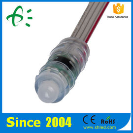 0.3 ওয়াট Epistar চিপ IP67 12MM নেতৃত্বে পিক্সেল হাল্কা, জলরোধী LED মডিউল