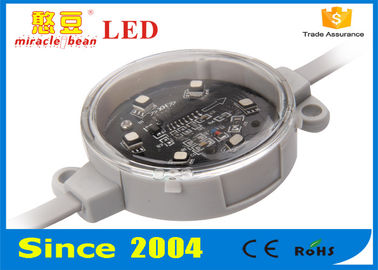 স্বচ্ছ জলরোধী আরজিবি LED পিক্সেল