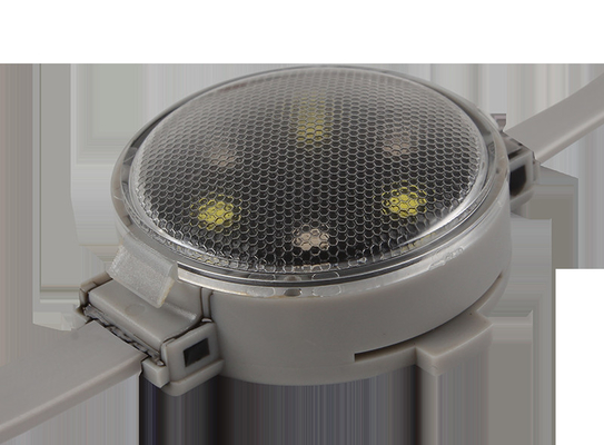 মিরাকল বিন 40mm RGB LED পয়েন্ট লাইট ওয়াটারপ্রুফ কাস্টমাইজড IP67 1.5W 24V