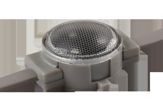 মিরাকল বিন 30mm পয়েন্ট লাইট LED RGBW ওয়াটারপ্রুফ কাস্টমাইজড IP67 1W 12V