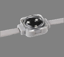 25mm RGBW LED পয়েন্ট লাইট ওয়াটারপ্রুফ IP67 1W 12V কাস্টমাইজড মিরাকল বিন
