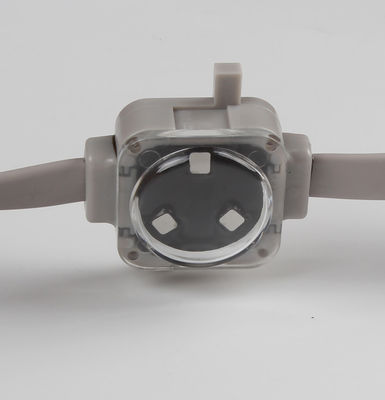 25mm RGBW LED Point Light Waterproof IP67 1W 12V Customized Miracle Bean