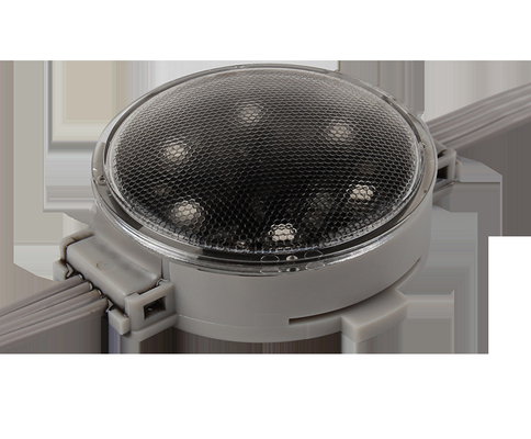 মিরাকল বিন 2W 24V LED পয়েন্ট লাইট কাস্টমাইজড RGBW ওয়াটারপ্রুফ IP67 50mm SMD3535