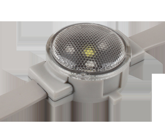 কাস্টমাইজড IP67 পয়েন্ট লাইট LED RGBW 1W 12V 30mm SMD3535 আউটডোর