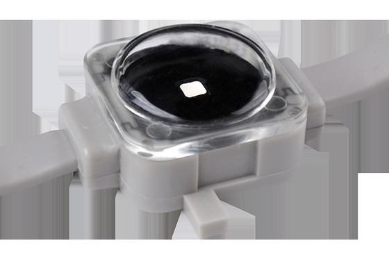 মিরাকল বিন IP67 LED পয়েন্ট লাইট 0.3W 12V 25mm SMD3535 আউটডোর একক রঙ