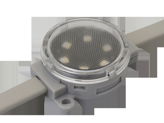 জলরোধী LED পয়েন্ট লাইট কাস্টমাইজড IP67 1.2W 24V 40mm SMD3535 আউটডোর