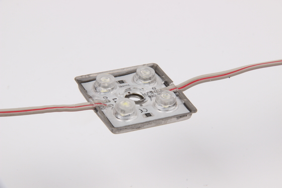 জলরোধী ডিসি 12V 1 LED 42LM 0.75W বিজ্ঞাপন বাক্স আউটডোর জন্য কোল্ড হোয়াইট LED মডিউল