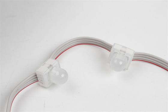 মিরাকল বিন SMD5050 RGB পিক্সেল LED TTL8208 IP67 DC12V 120 ডিগ্রি জলরোধী