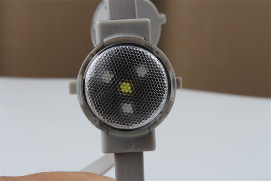 IP67 DC12V 1W RGBW কালার LED পয়েন্ট লাইট SMD3535 জলরোধী