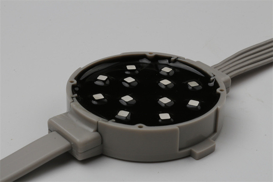 জলরোধী LED পয়েন্ট লাইট IP67 DC24V 2.5W RGBW SMD3535 পয়েন্ট LED লাইট