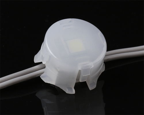 মিরাকল বিন পয়েন্ট এলইডি লাইট IP67 DC12V 0.3W RGB SMD5050 জলরোধী