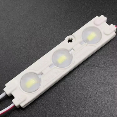পেশাদার কারখানা SMD2835 12V LED মডিউল 1Watt IP67 এনক্যাপসুলেশন সিরিজ বিজ্ঞাপন লাইট বক্সের জন্য ডিসি 12V ইনপুট