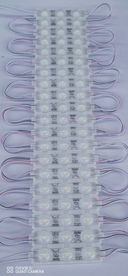 লাইট বক্স ইনজেকশন LED মডিউল 12v 1.5w Smd2835 5054 5730 LED ডট পিক্সেল প্রোগ্রামেবল লিগ