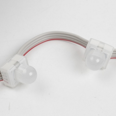 DC12v IP67 12mm Rgb 12MM LED পিক্সেল ফুল কালার DMX512 বিজ্ঞাপন সাইনবোর্ড 0.3w লাইট