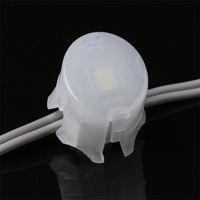 মিরাকল বিন আউটডোর IP67 0.3W Smd5050 DC12V 20mm LED পয়েন্ট হালকা একক রঙ