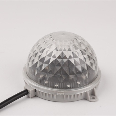 DMX512 Rgb পয়েন্ট LED লাইট মিরাকল বিন ওয়াটারপ্রুফ IP67 5W Smd3535 DC24V 100mm