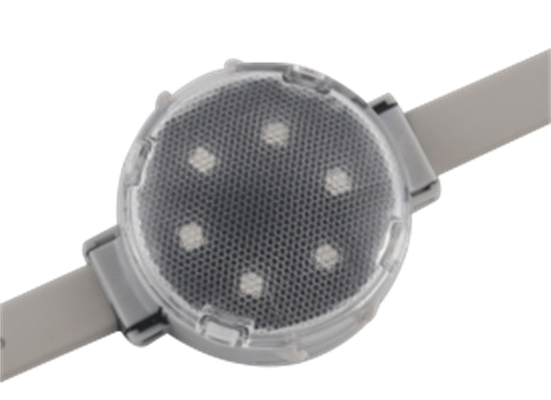 40mm জলরোধী পয়েন্ট লাইট LED, 1.2W LED পয়েন্ট লাইট IP67 সুরক্ষা সহ