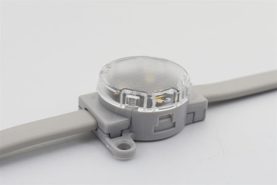 IP67 সুরক্ষা সহ SMD3535 আউটডোর জলরোধী LED পয়েন্ট লাইট 30mm