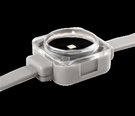 IP67 সুরক্ষা সহ 25mm একক রঙ DC12V LED পয়েন্ট লাইট