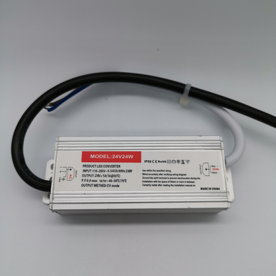 IP67 জলরোধী আউটডোর LED পাওয়ার সাপ্লাই 12v 24v 24w 60w 100w 150w 200w 250w LED ড্রাইভারের জন্য