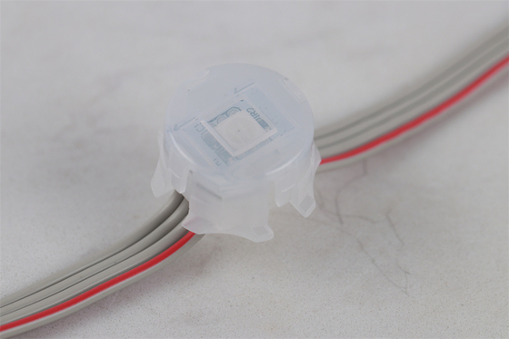 মিরাকল বিন ওয়াটারপ্রুফ LED লাইট পয়েন্ট RGB IP67 DC5V SMD5050