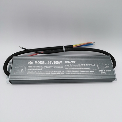 24w 36w 45w 60w 100w 150w 200w 250w 300w IP67 জলরোধী LED পাওয়ার সাপ্লাই 12v 24v