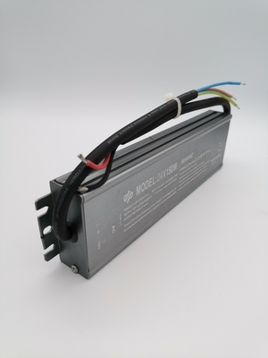 অর্থনীতি 12V/24V 400W AC থেকে DC LED ড্রাইভার অতি-পাতলা স্লিম LED সুইচিং পাওয়ার সাপ্লাই ইনডোর আলোর জন্য