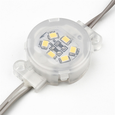 IP67 সুরক্ষা সহ 0.6W LED পয়েন্ট লাইট আউটডোর 30000 ঘন্টা আয়ুষ্কাল