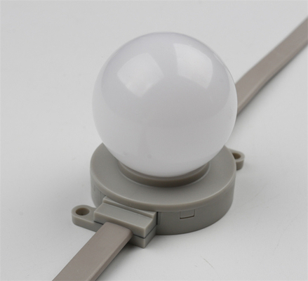 RGB IP67 ওয়াটারপ্রুফ আউটডোর LED পয়েন্ট লাইট এপিস্টার চিপ 0.75W DC12V
