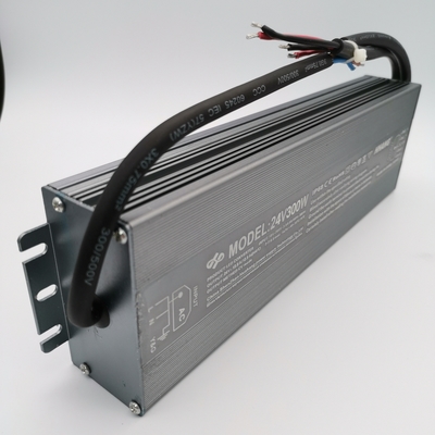 আউটডোর জলরোধী LED পাওয়ার সাপ্লাই 24 - 300w 12-24v LED ড্রাইভার