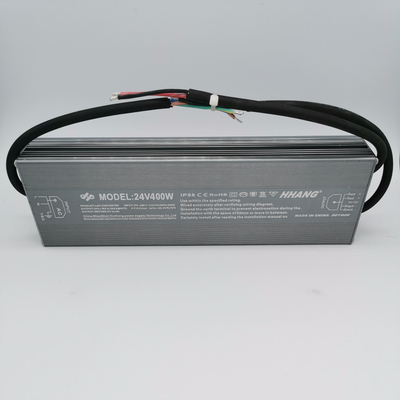 12v / 24v IP68 LED ড্রাইভার আউটডোর জলরোধী LED পাওয়ার সাপ্লাই