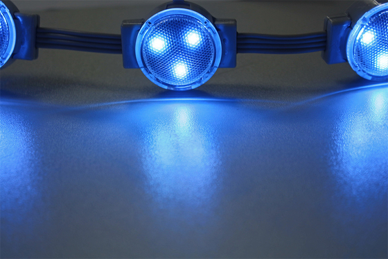 40mm মিরাকল বিন আউটডোর ওয়াটারপ্রুফ LED পয়েন্ট লাইট DC12V 0.75W