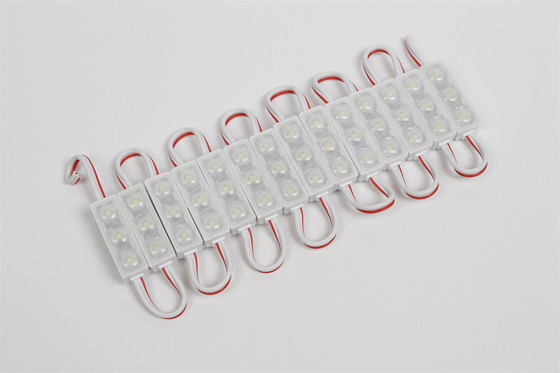 100LM 1W জলরোধী LED লাইট মডিউল LED DC12V চিপ Epistar IP65