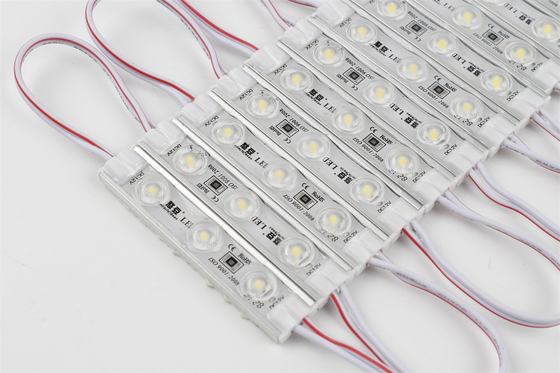 65*15mm SMD2835 সহ 1 ওয়াটের DC12V একক রঙের LED লাইট মডিউল