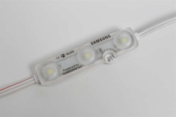 মিরাকল বিন ওয়াটারপ্রুফ RGB LED লাইট মডিউল 1.5W DC12V 2 বছরের ওয়ারেন্টি