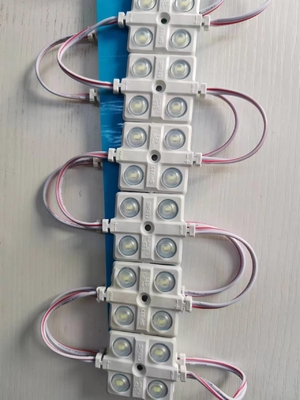 হাই পাওয়ার RGB LED পিক্সেল 1.5w আউটডোর 2835 সাইন মডিউল SMD5730