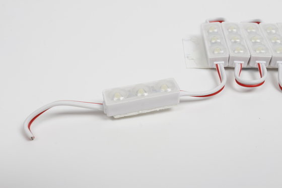 30000 ঘন্টা আয়ু সহ উচ্চ দক্ষ 200LM 1.5 ওয়াট LED লাইট মডিউল