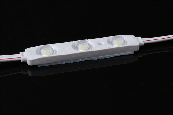DC12V উচ্চ উজ্জ্বলতা LED লাইট মডিউল SMD5630 IP65 30000 ঘন্টা জীবনকাল
