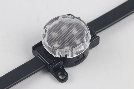উচ্চ উজ্জ্বলতা পয়েন্ট জলরোধী LED আলো 30mm DC24V 1.2W IP67