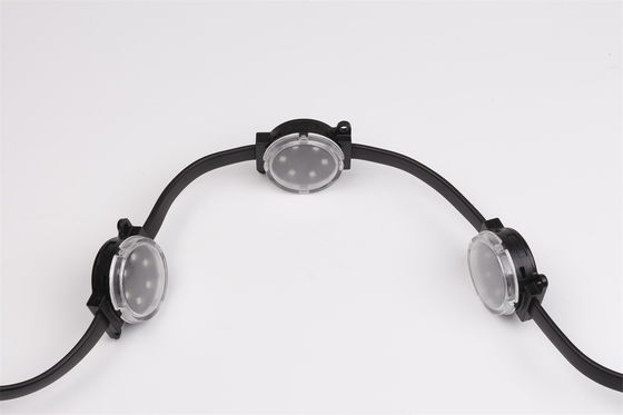 40mm জলরোধী 1.5W DC24V LED পয়েন্ট লাইট 30000 ঘন্টা আয়ুষ্কাল