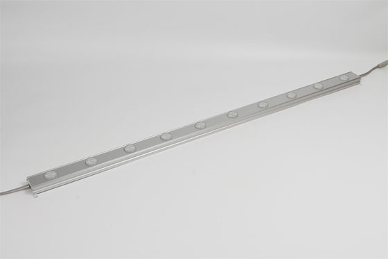 IP67 এর সাথে সুবিধাজনক 30mm 0.75W DC12V RGB LED পয়েন্ট লাইট ইনস্টলেশন