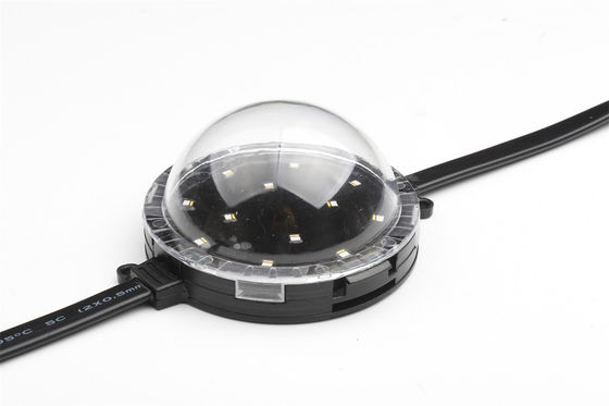 2.5W DC24V একক রঙের 80mm LED পয়েন্ট লাইট LED সোর্স SMD3535