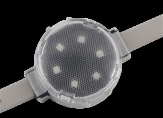 বিল্ডিং বিজ্ঞাপন জলরোধী আমাদের দরজা 24V 40mm RGB LED পয়েন্ট লাইট