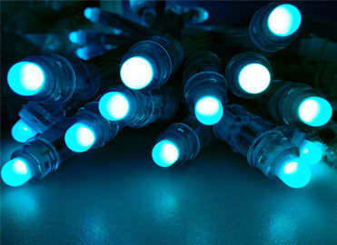 আইসি DMX 12MM নেতৃত্বাধীন পিক্সেল, RGB পূর্ণ রঙ LED ব্যাকলাইট জন্য পিক্সেল হাল্কা