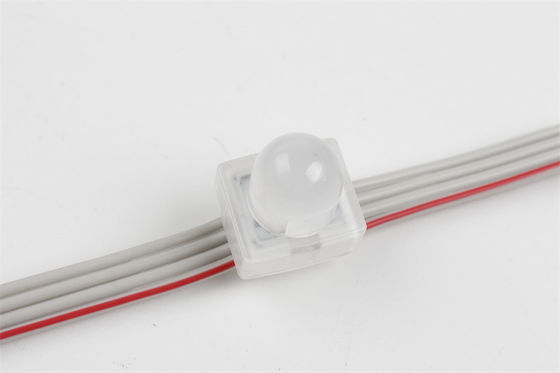 স্কয়ার 12 মিমি পিক্সেল LED DMX512 RGB ফুল কালার 12 মিমি 0.3w DC12V LED পিক্সেল লাইট