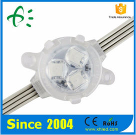 Miracle Bean 30mm SMD5050 DC12V IP67 LED বিন্দু হাল্কা বিজ্ঞাপন নেতৃত্বে আলো