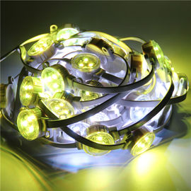 30mm 0.75W LED পয়েন্ট হাল্কা জলরোধী IP67 Epistar চিপ সঙ্গে পিক্সেল আলো নেতৃত্বে