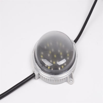 2.5W DC24V একক রঙের 80mm LED পয়েন্ট লাইট LED সোর্স SMD3535